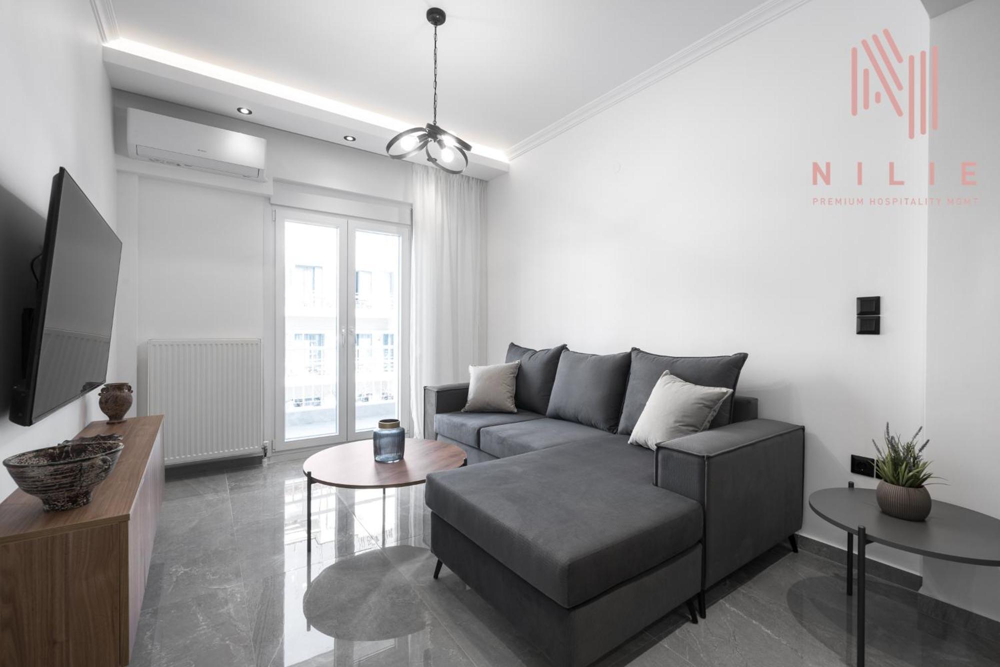 Apartamento Greybow, Nilie Hospitality Mgmt Tesalónica